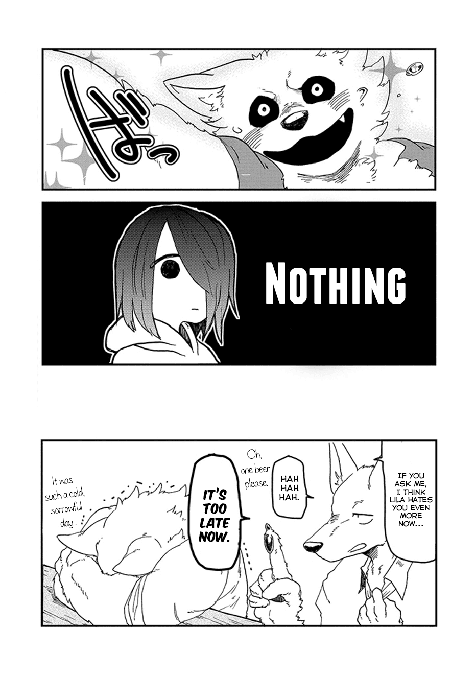 Kainushi Juujin to Pet Joshikousei Chapter 2 page 15 - Chapter 2