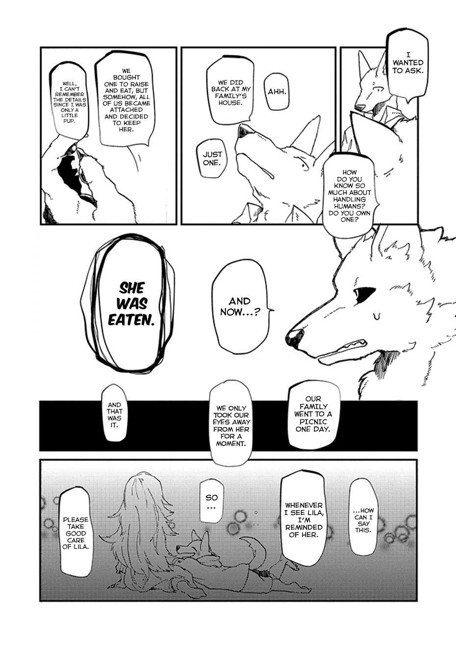 Kainushi Juujin to Pet Joshikousei Chapter 2 page 5 - Chapter 2