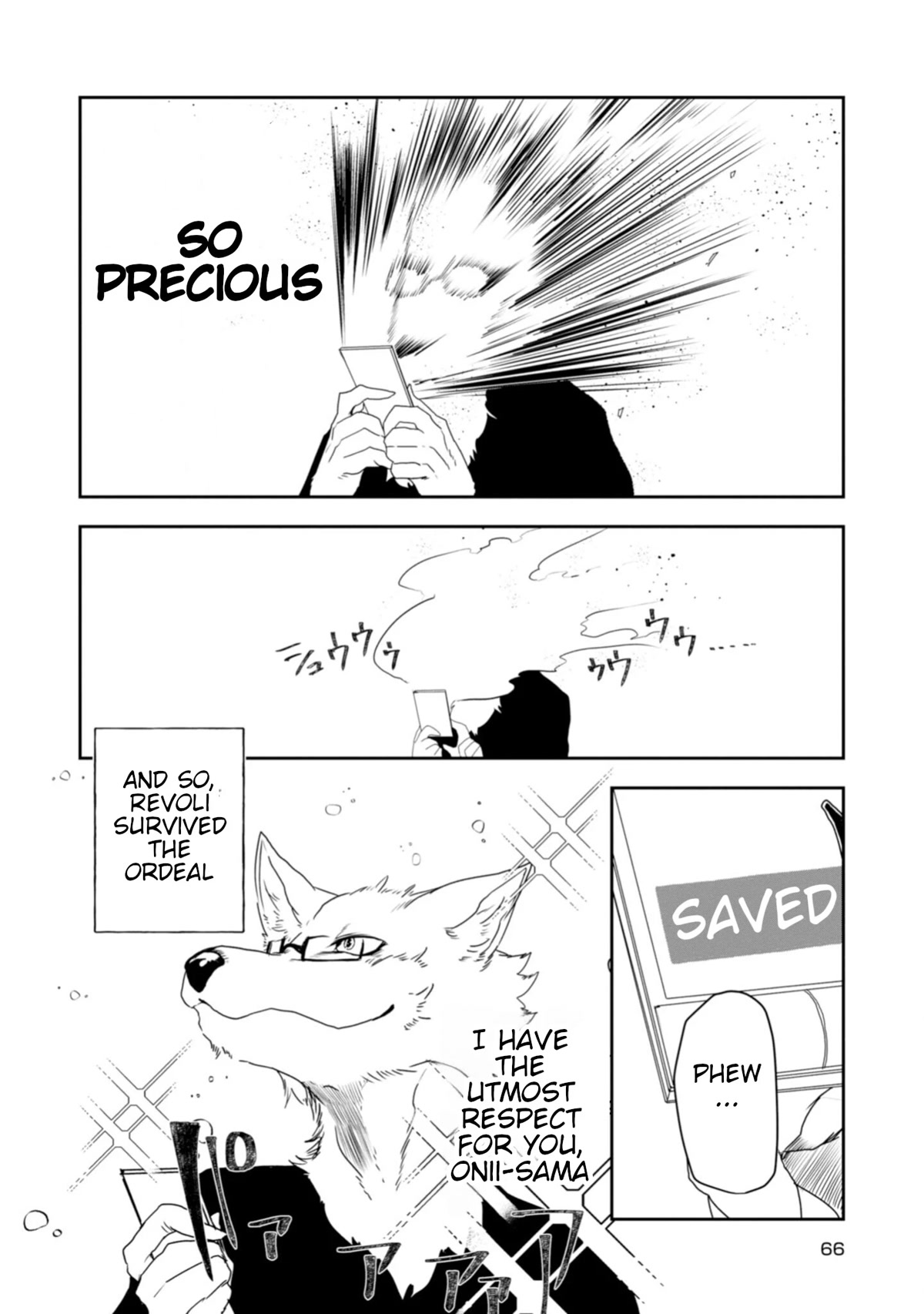 Kainushi Juujin to Pet Joshikousei Chapter 20 page 10 - Chapter 20: Lila's Language Study