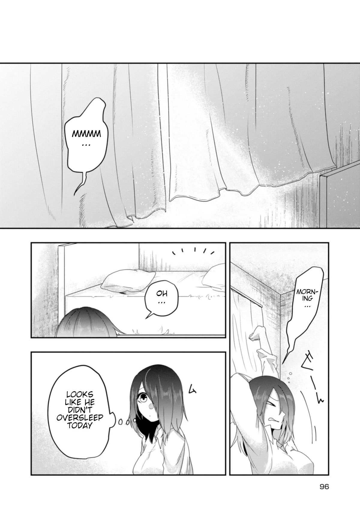 Kainushi Juujin to Pet Joshikousei Chapter 21 page 20 - Chapter 21: Umbrella and Yam