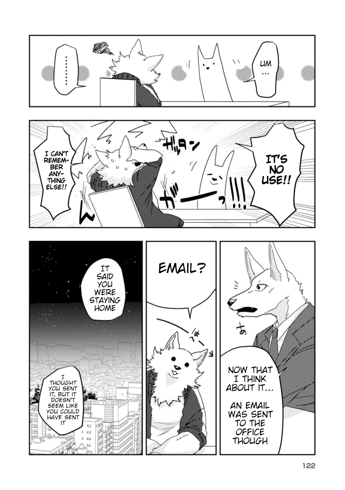 Kainushi Juujin to Pet Joshikousei Chapter 22 page 23 - Chapter 22: Lila's Nursing Log