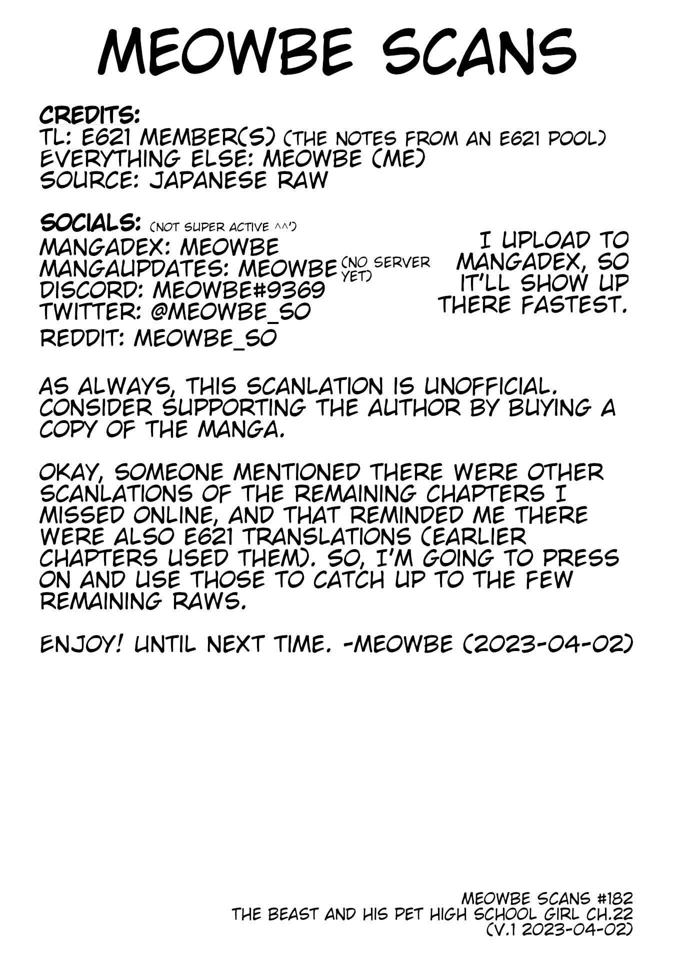 Kainushi Juujin to Pet Joshikousei Chapter 22 page 26 - Chapter 22: Lila's Nursing Log