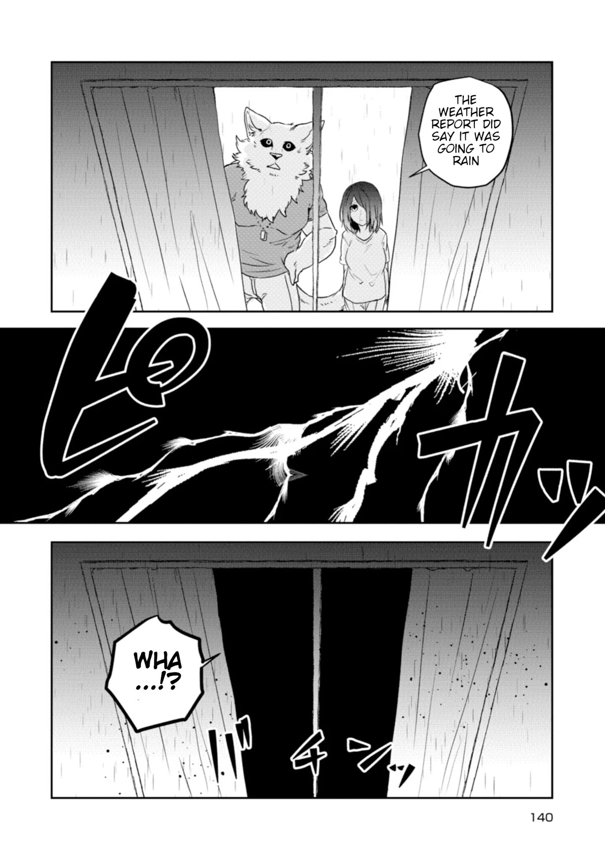 Kainushi Juujin to Pet Joshikousei Chapter 23 page 16 - Chapter 23: Jinobi