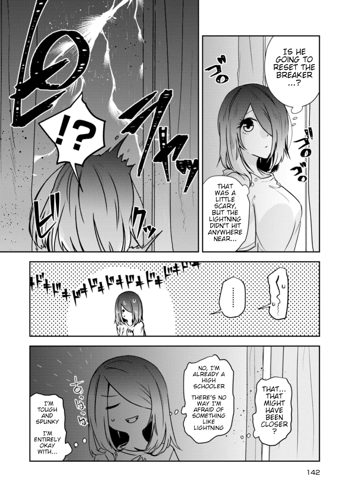 Kainushi Juujin to Pet Joshikousei Chapter 23 page 18 - Chapter 23: Jinobi