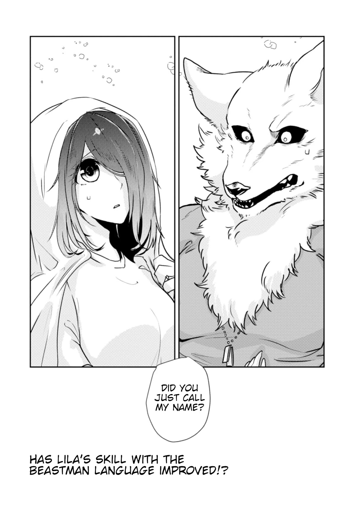 Kainushi Juujin to Pet Joshikousei Chapter 23 page 24 - Chapter 23: Jinobi