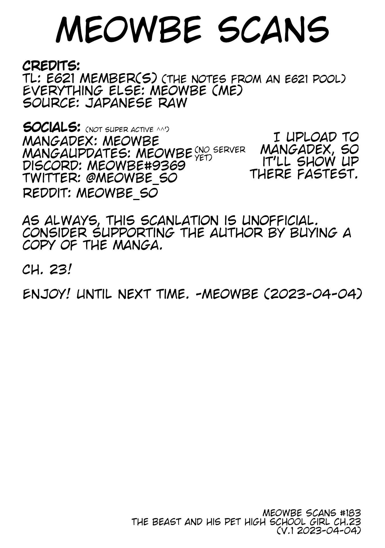 Kainushi Juujin to Pet Joshikousei Chapter 23 page 25 - Chapter 23: Jinobi