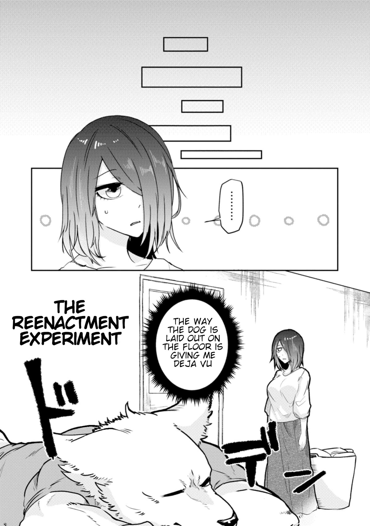 Kainushi Juujin to Pet Joshikousei Chapter 23 page 4 - Chapter 23: Jinobi