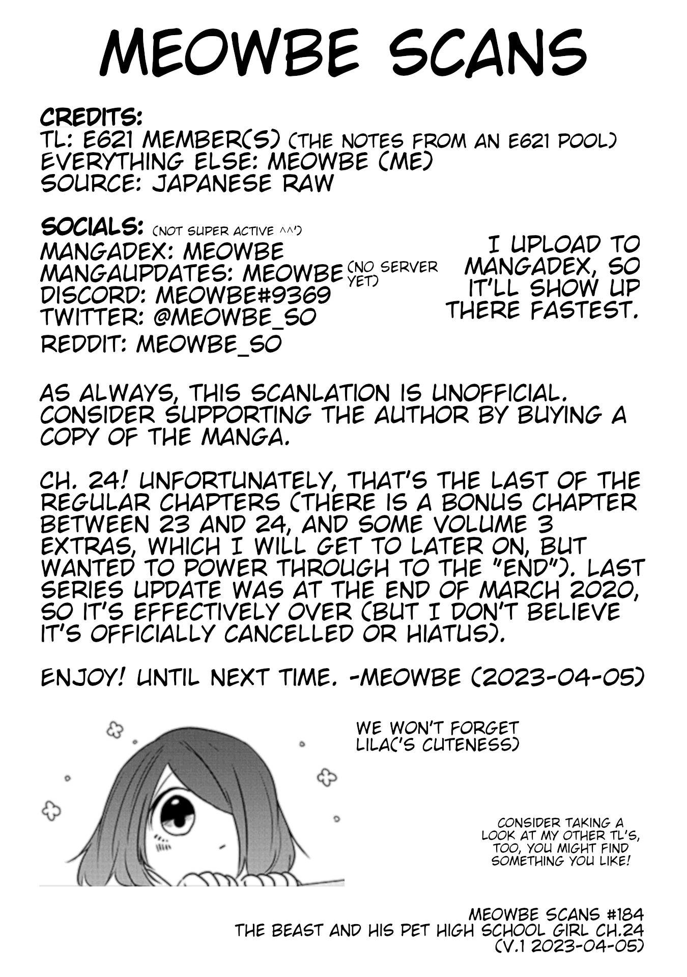 Kainushi Juujin to Pet Joshikousei Chapter 24 page 25 - Chapter 24: Zinovy, What Do You Think?