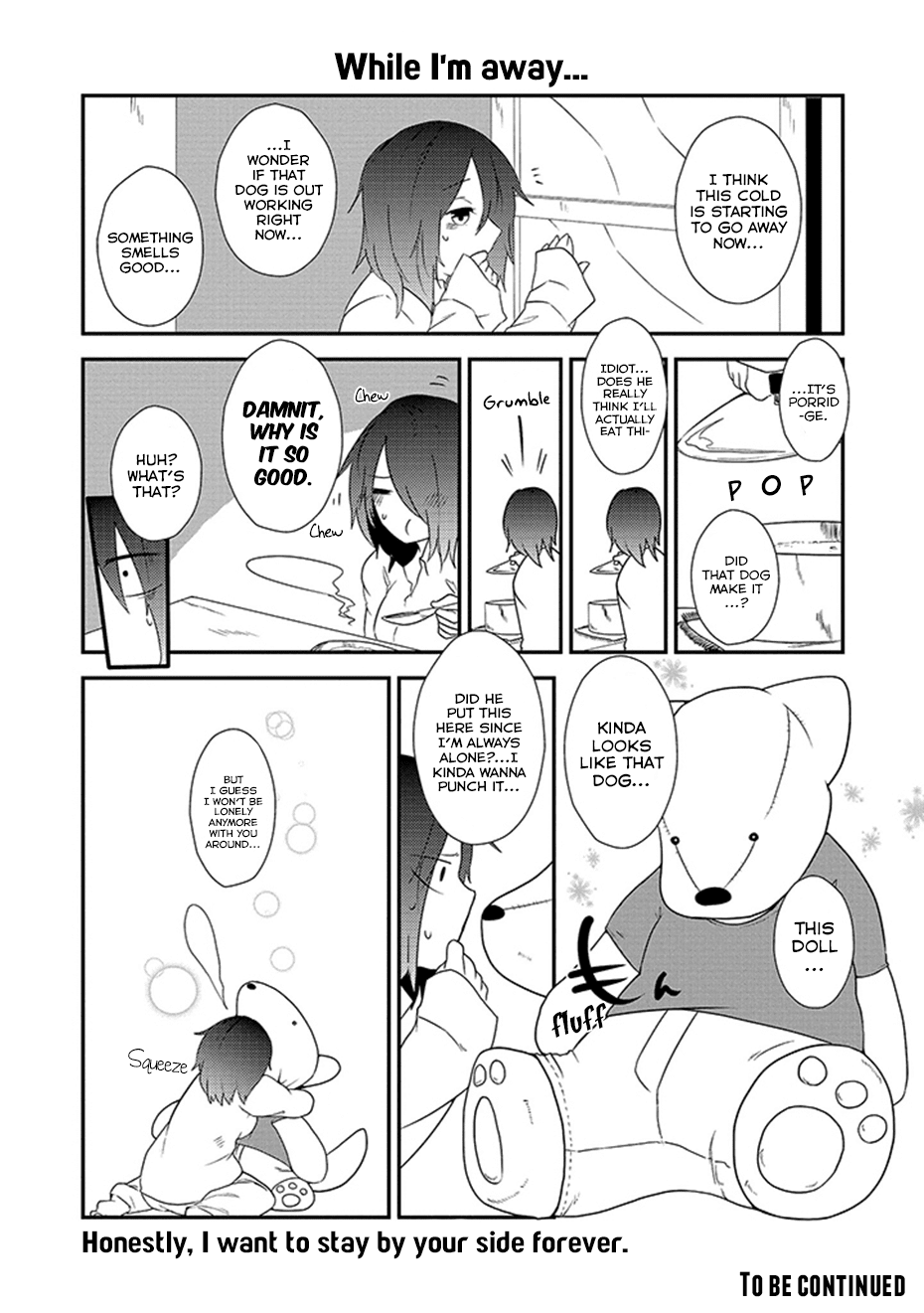 Kainushi Juujin to Pet Joshikousei Chapter 3 page 16 - Chapter 3