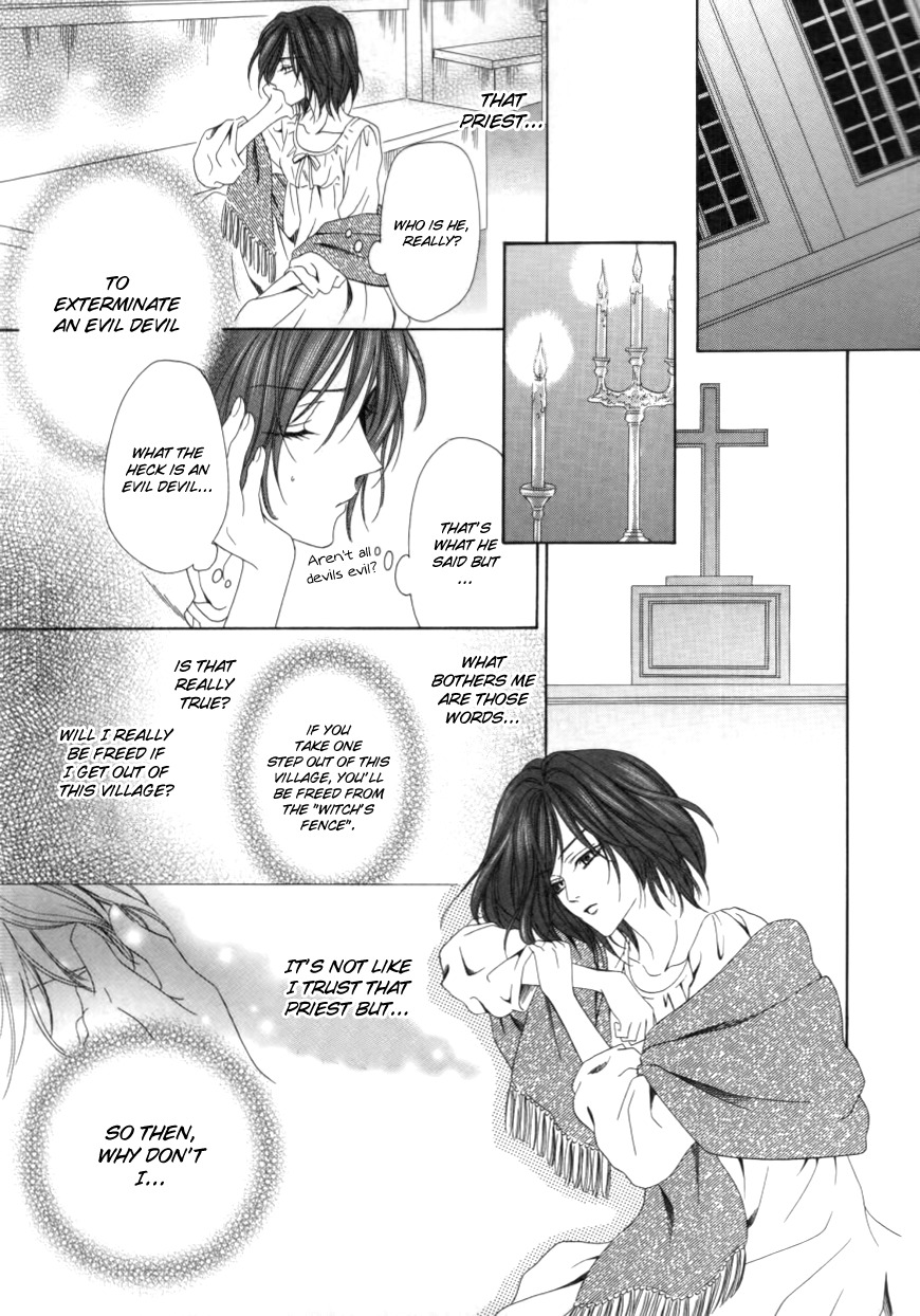 Kainushi wa Akuma Chapter 1.2 page 21 - Chapter 1.2