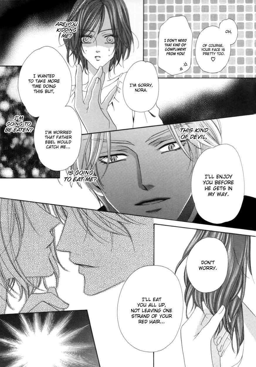 Kainushi wa Akuma Chapter 1.2 page 25 - Chapter 1.2