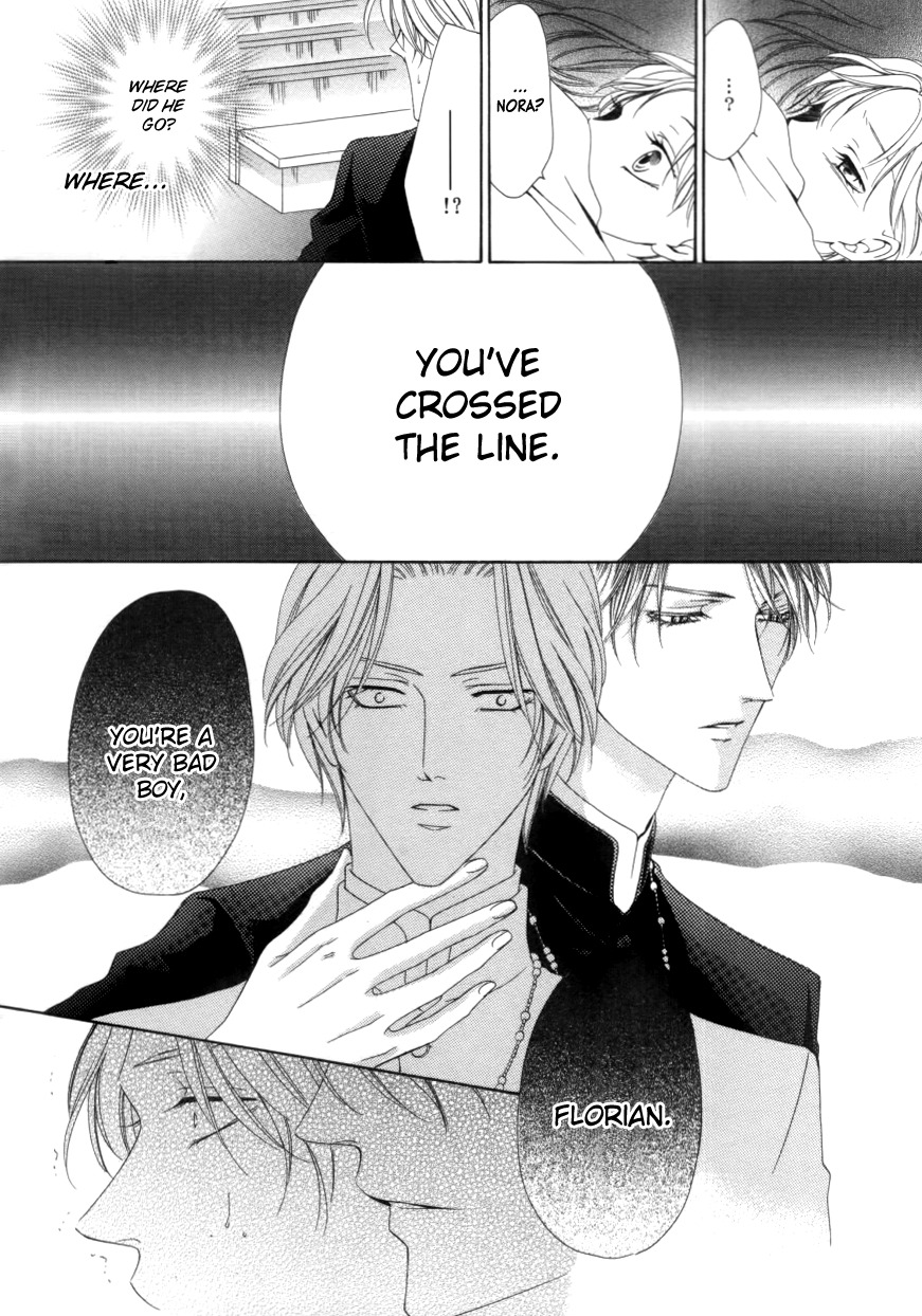 Kainushi wa Akuma Chapter 1.2 page 33 - Chapter 1.2