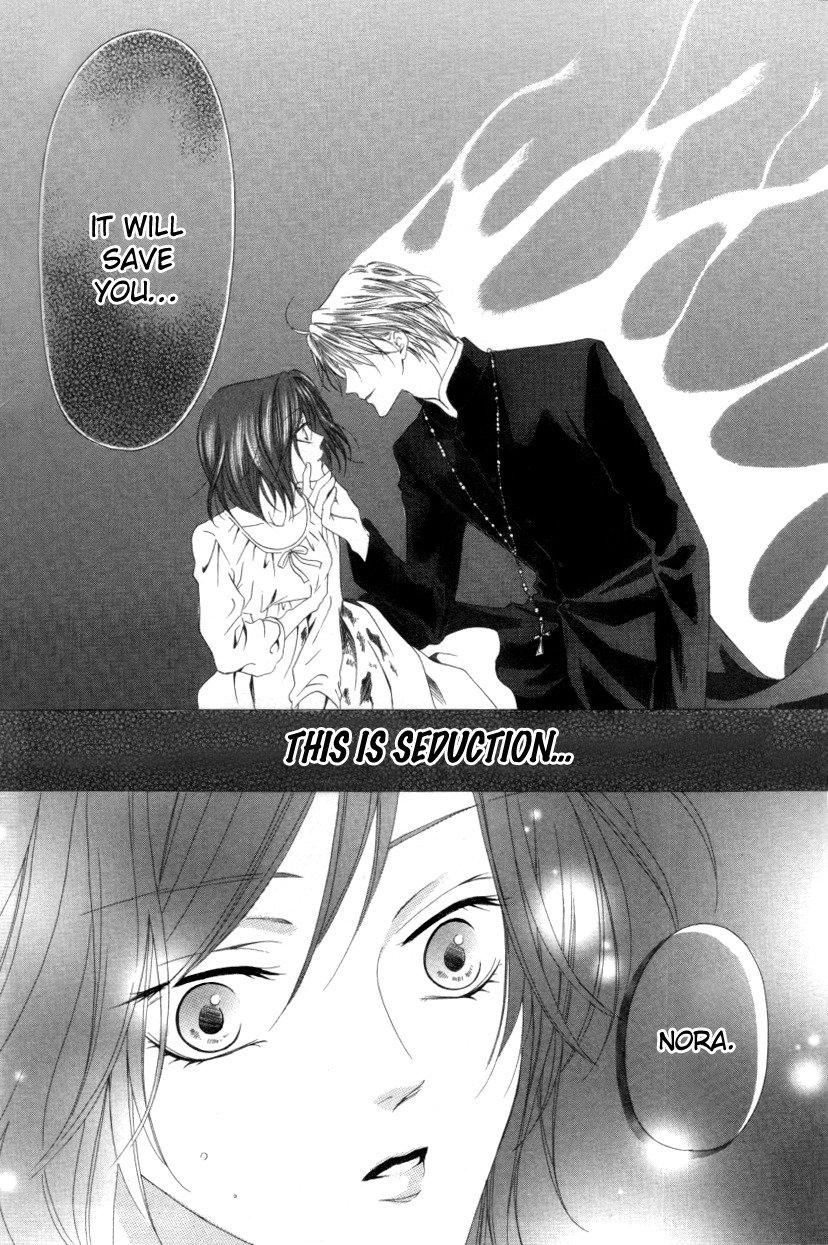 Kainushi wa Akuma Chapter 1.2 page 40 - Chapter 1.2