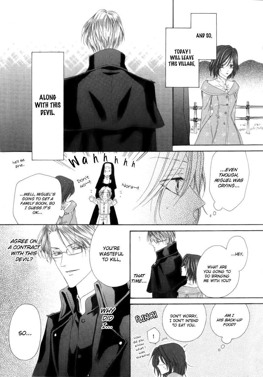 Kainushi wa Akuma Chapter 1.2 page 44 - Chapter 1.2
