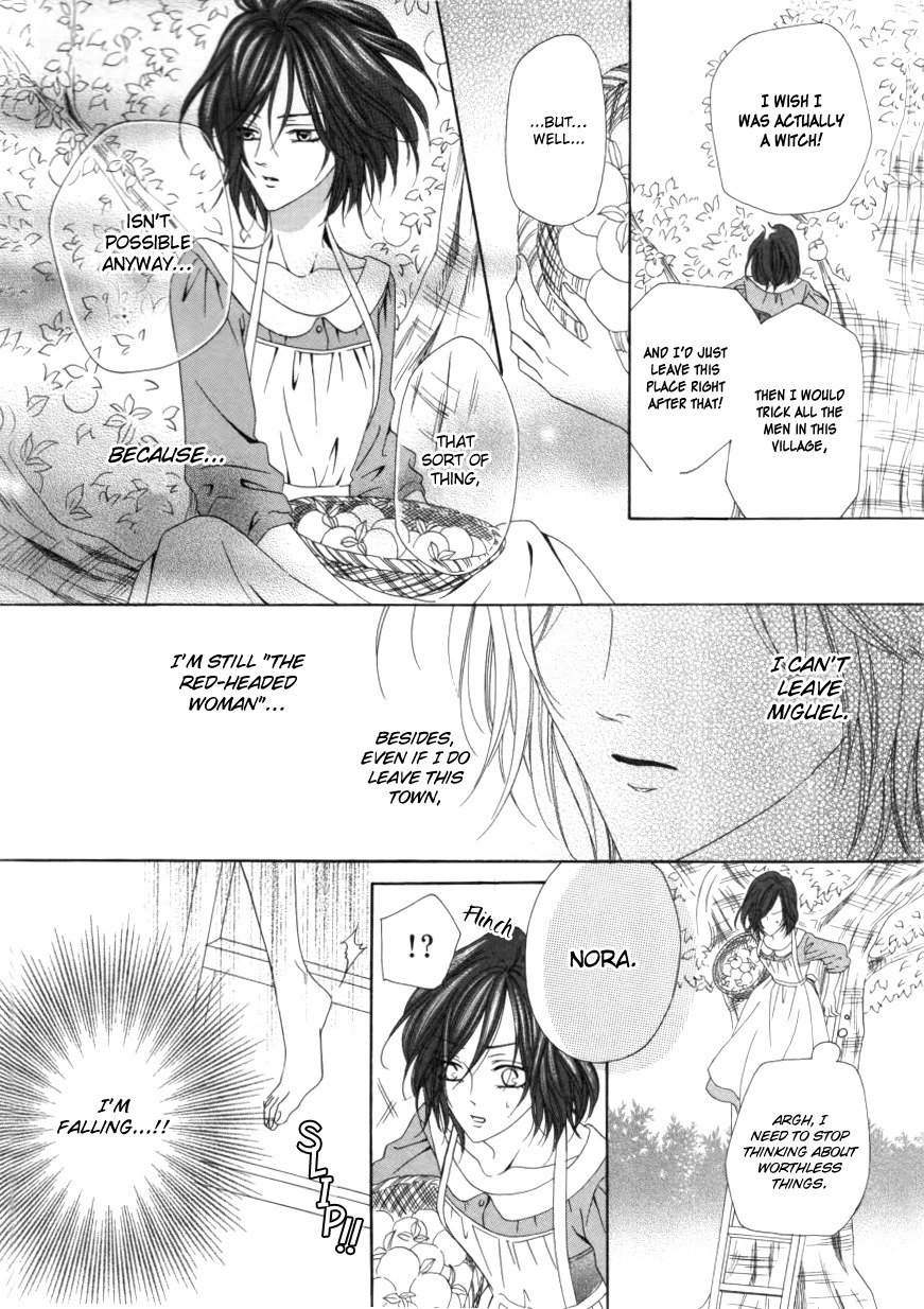 Kainushi wa Akuma Chapter 1.2 page 8 - Chapter 1.2