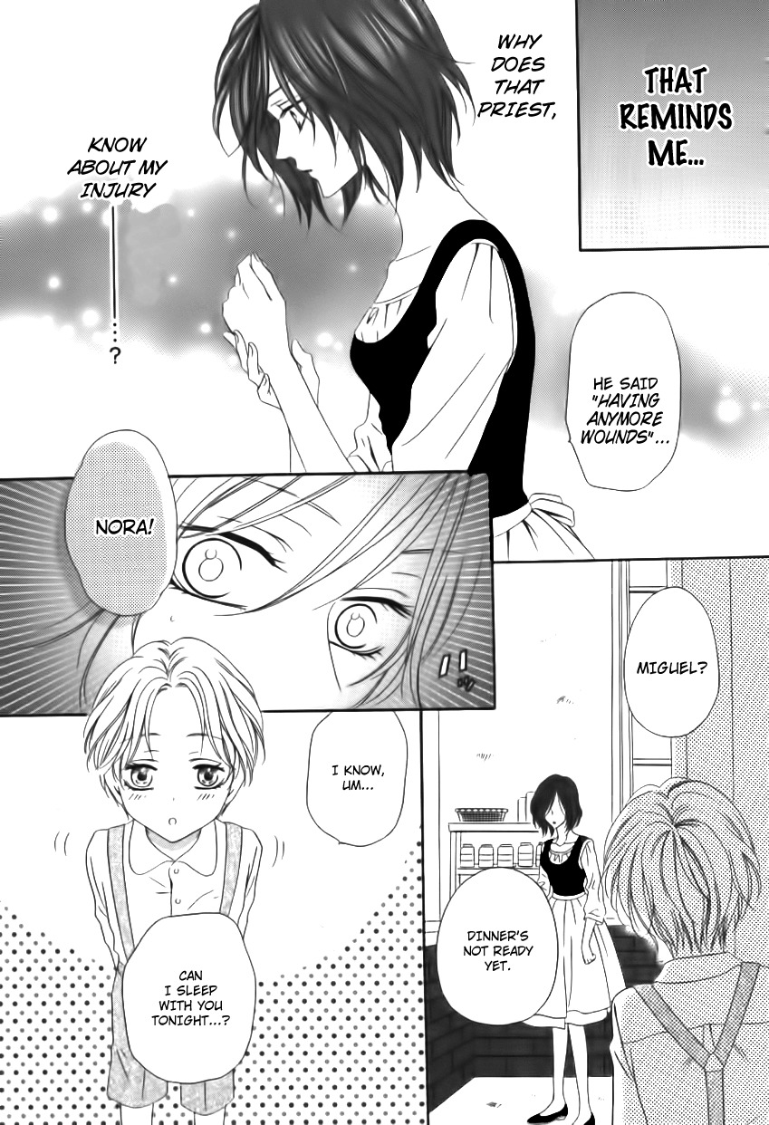 Kainushi wa Akuma Chapter 1 page 28 - Chapter 1