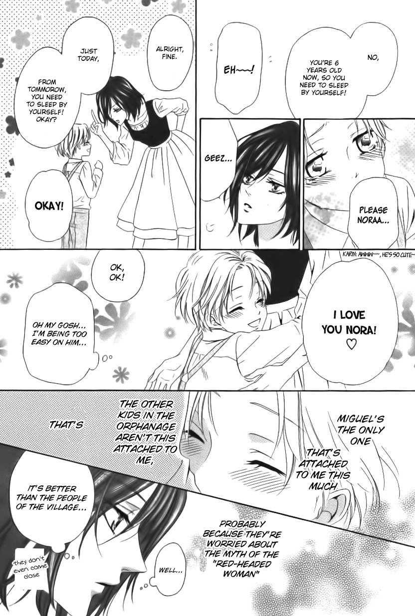 Kainushi wa Akuma Chapter 1 page 29 - Chapter 1