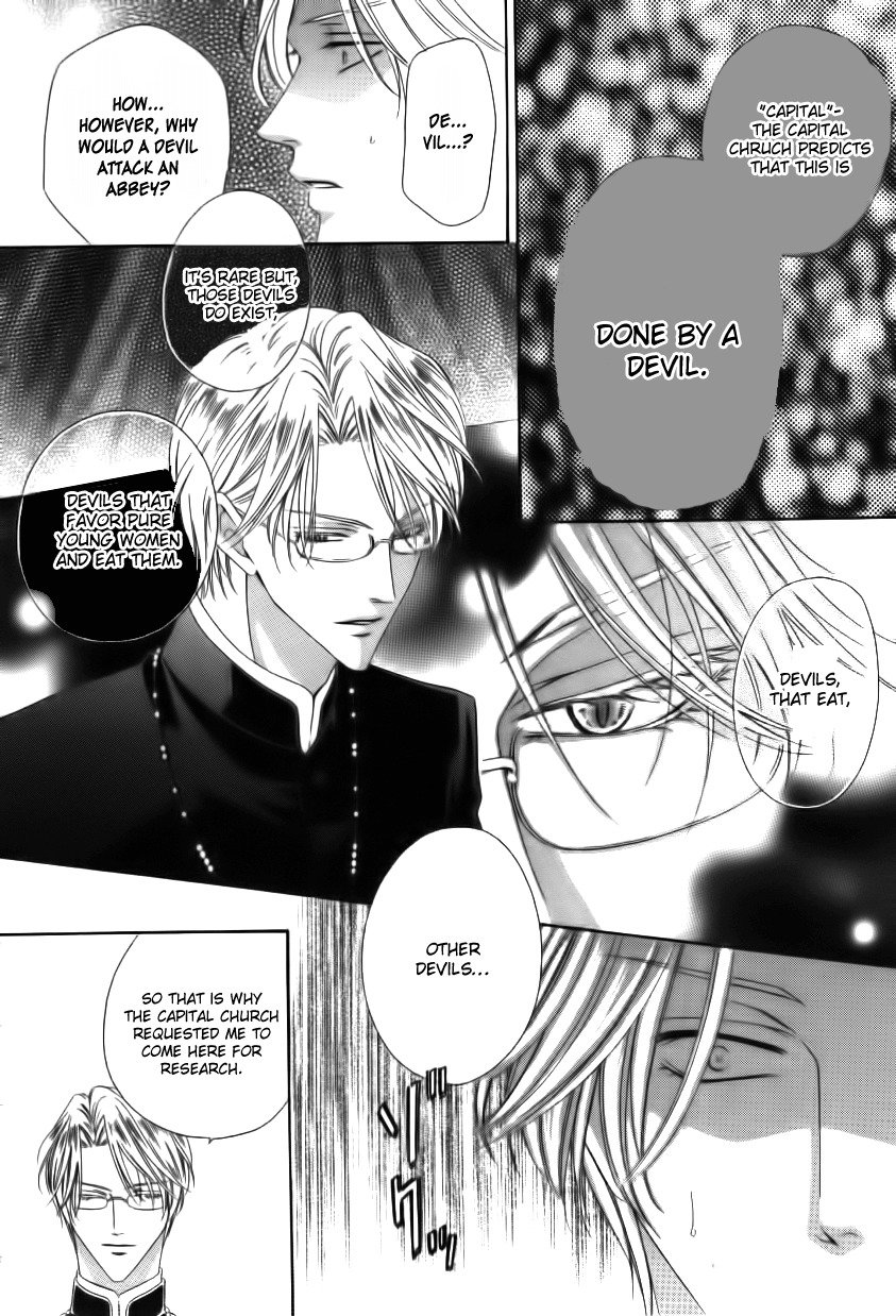 Kainushi wa Akuma Chapter 1 page 33 - Chapter 1