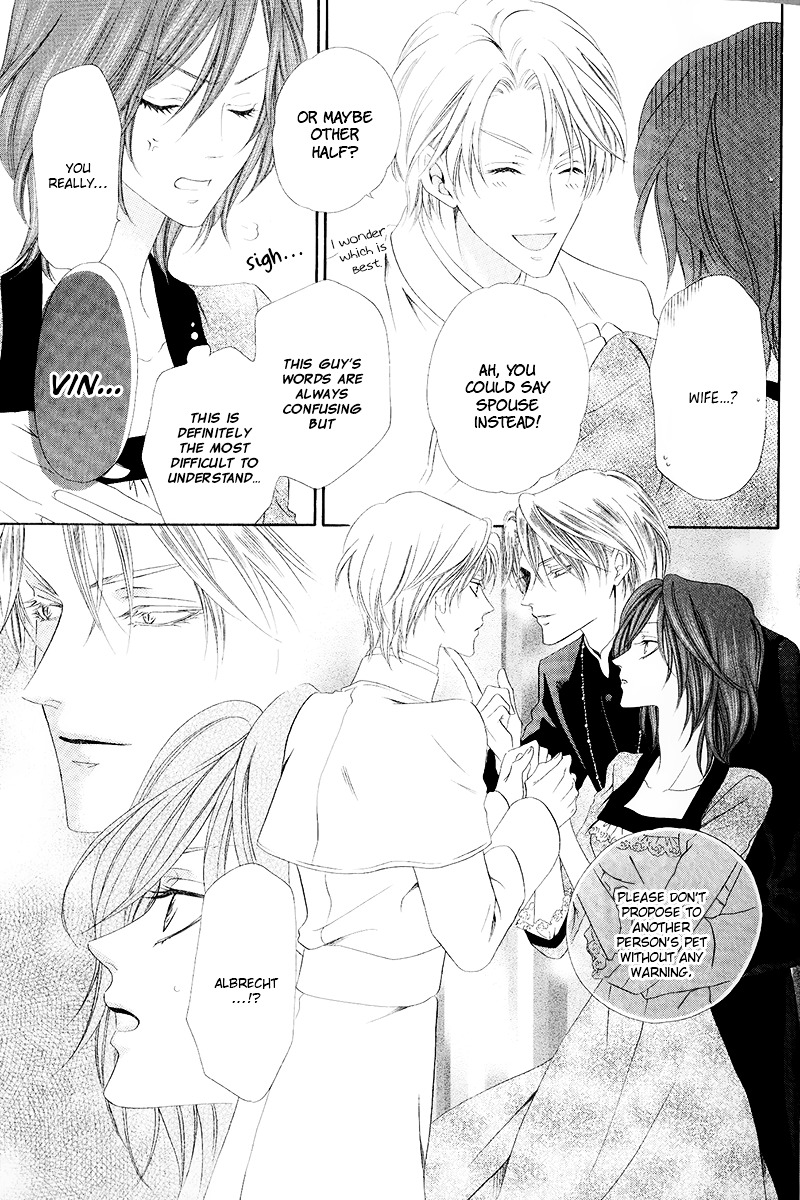 Kainushi wa Akuma Chapter 10.1 page 13 - Chapter 10.1