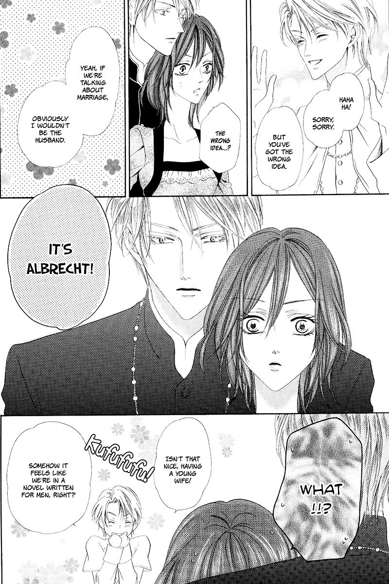 Kainushi wa Akuma Chapter 10.1 page 14 - Chapter 10.1