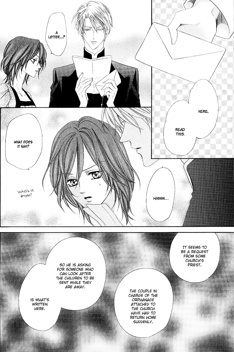 Kainushi wa Akuma Chapter 10.1 page 16 - Chapter 10.1
