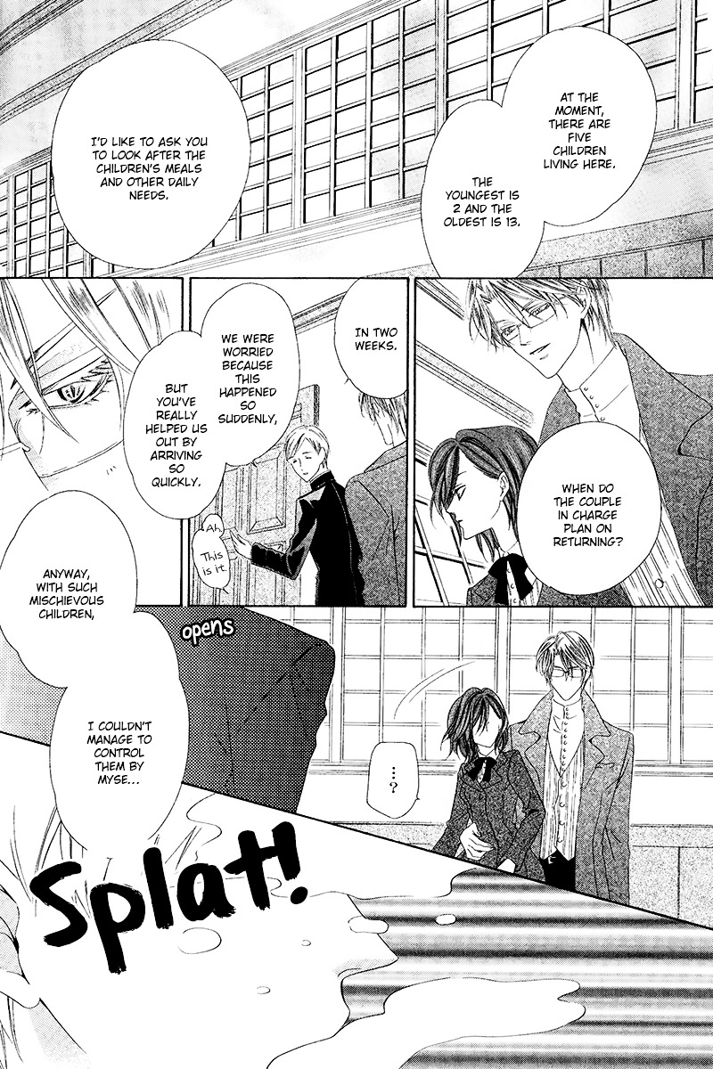 Kainushi wa Akuma Chapter 10.1 page 24 - Chapter 10.1