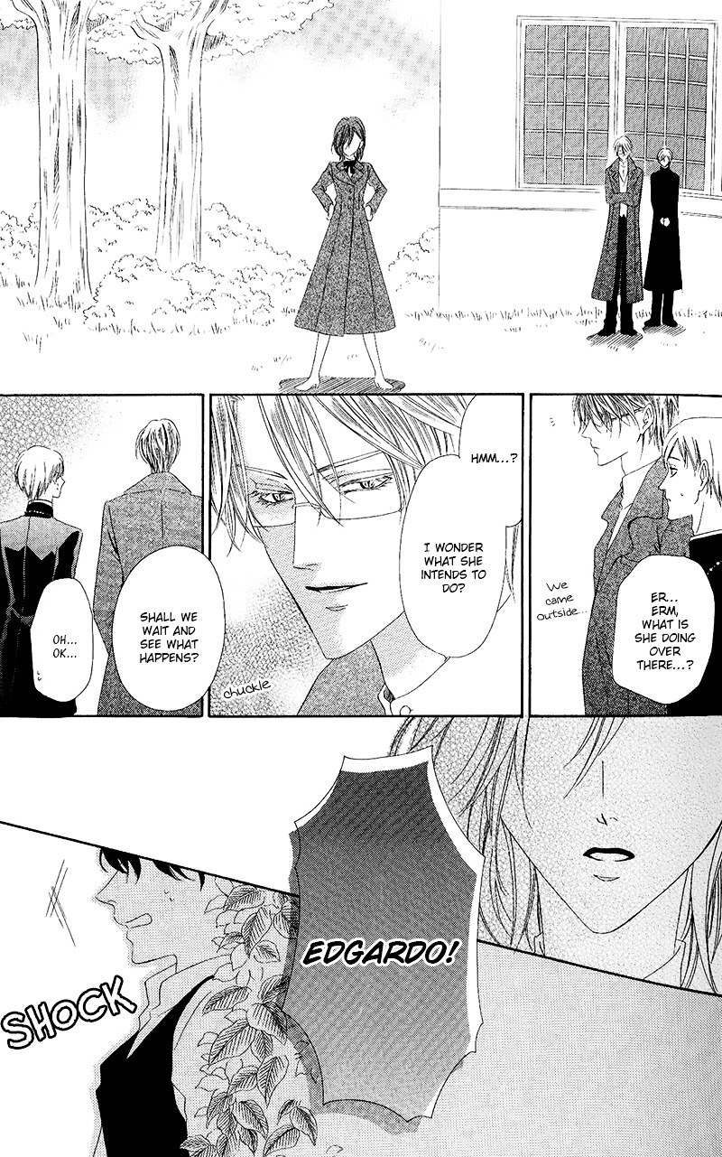 Kainushi wa Akuma Chapter 10.1 page 27 - Chapter 10.1
