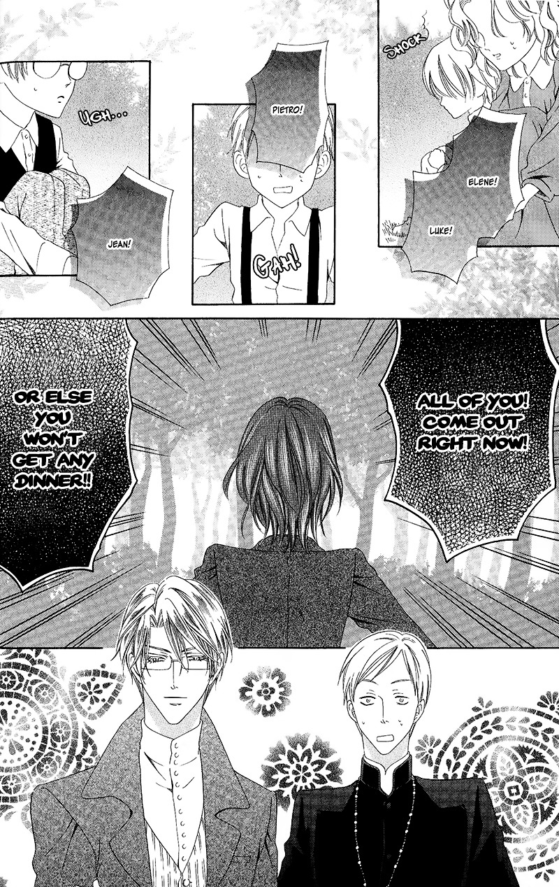 Kainushi wa Akuma Chapter 10.1 page 28 - Chapter 10.1