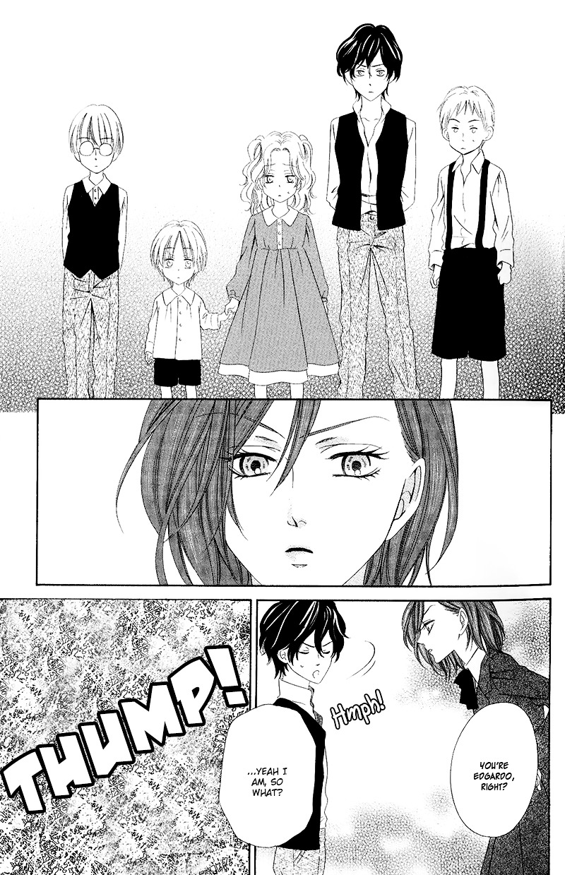 Kainushi wa Akuma Chapter 10.1 page 29 - Chapter 10.1