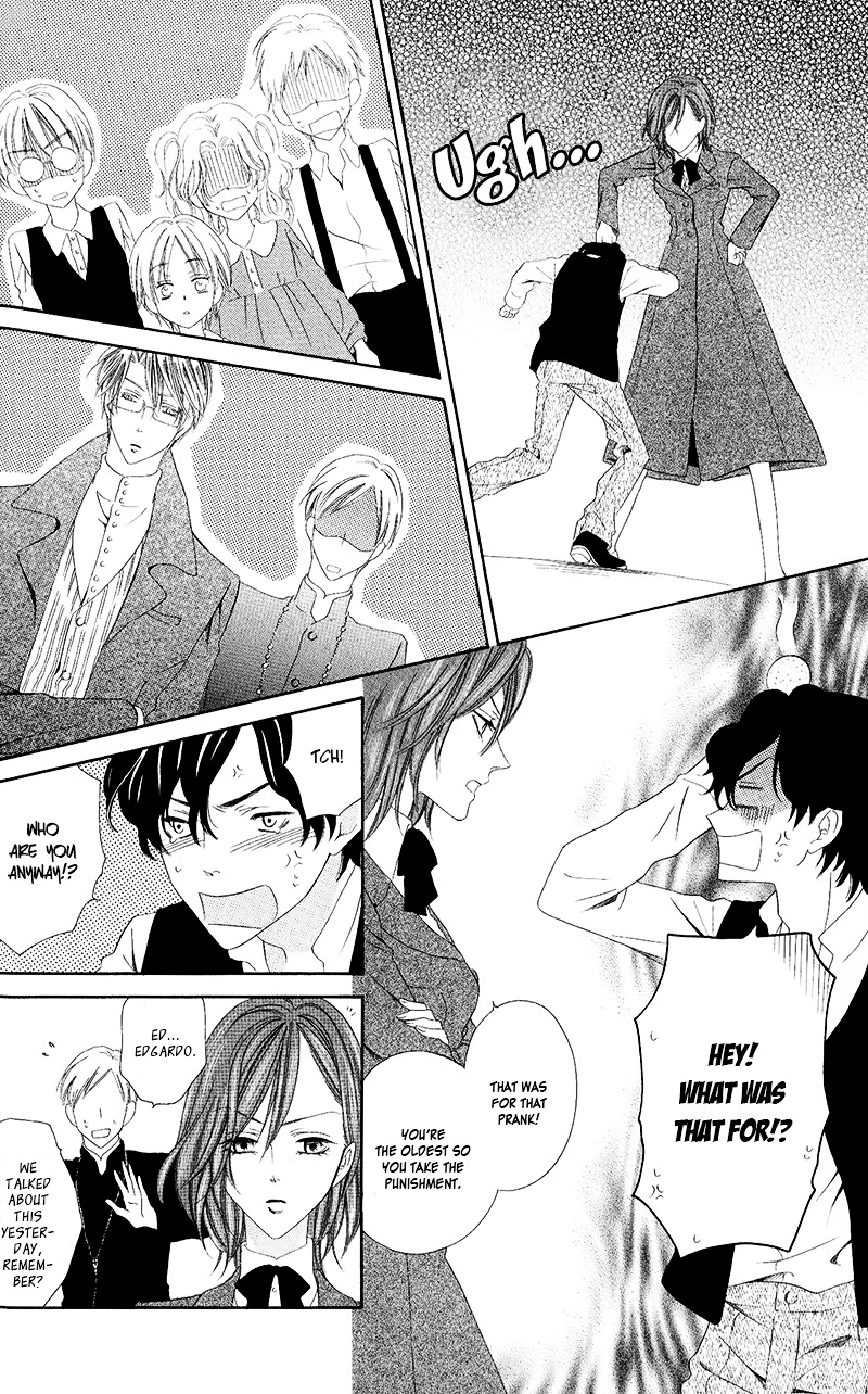 Kainushi wa Akuma Chapter 10.1 page 30 - Chapter 10.1