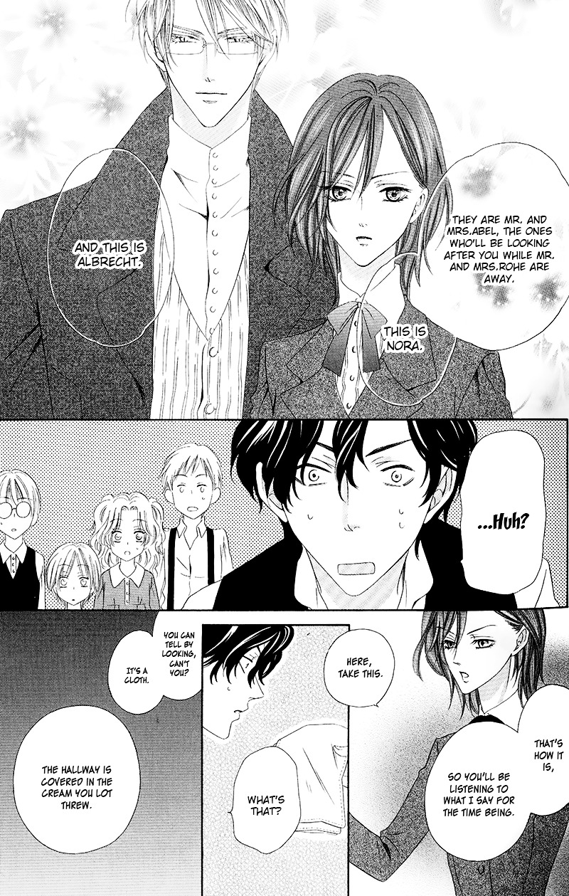 Kainushi wa Akuma Chapter 10.1 page 31 - Chapter 10.1