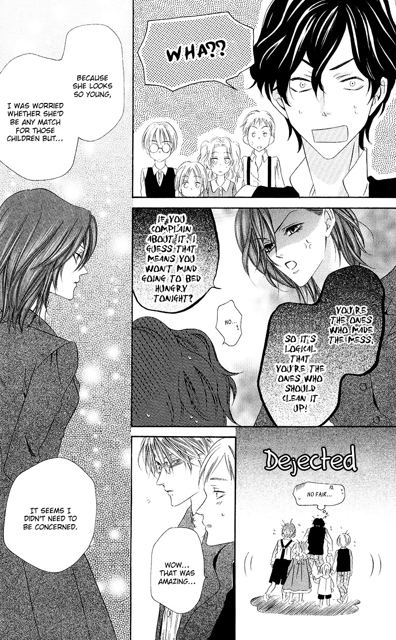 Kainushi wa Akuma Chapter 10.1 page 32 - Chapter 10.1