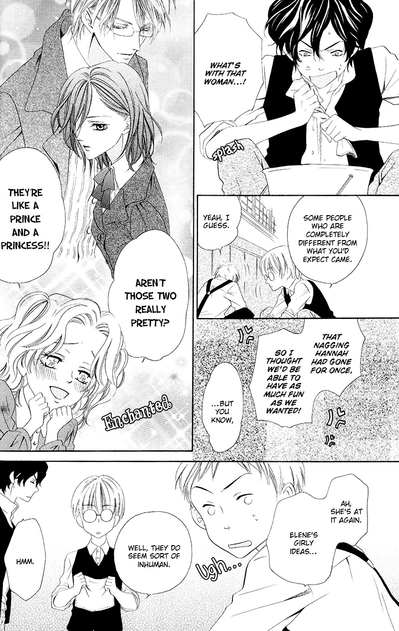 Kainushi wa Akuma Chapter 10.1 page 34 - Chapter 10.1