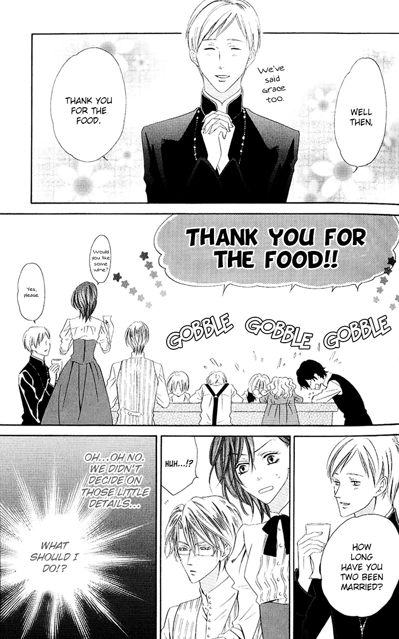 Kainushi wa Akuma Chapter 10.1 page 37 - Chapter 10.1