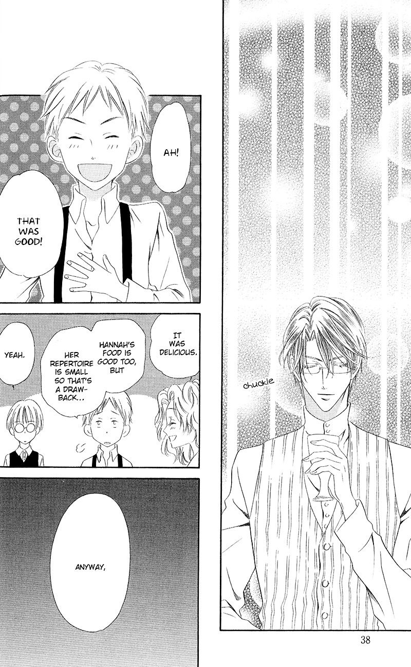 Kainushi wa Akuma Chapter 10.1 page 40 - Chapter 10.1