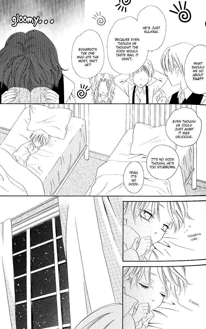 Kainushi wa Akuma Chapter 10.1 page 41 - Chapter 10.1