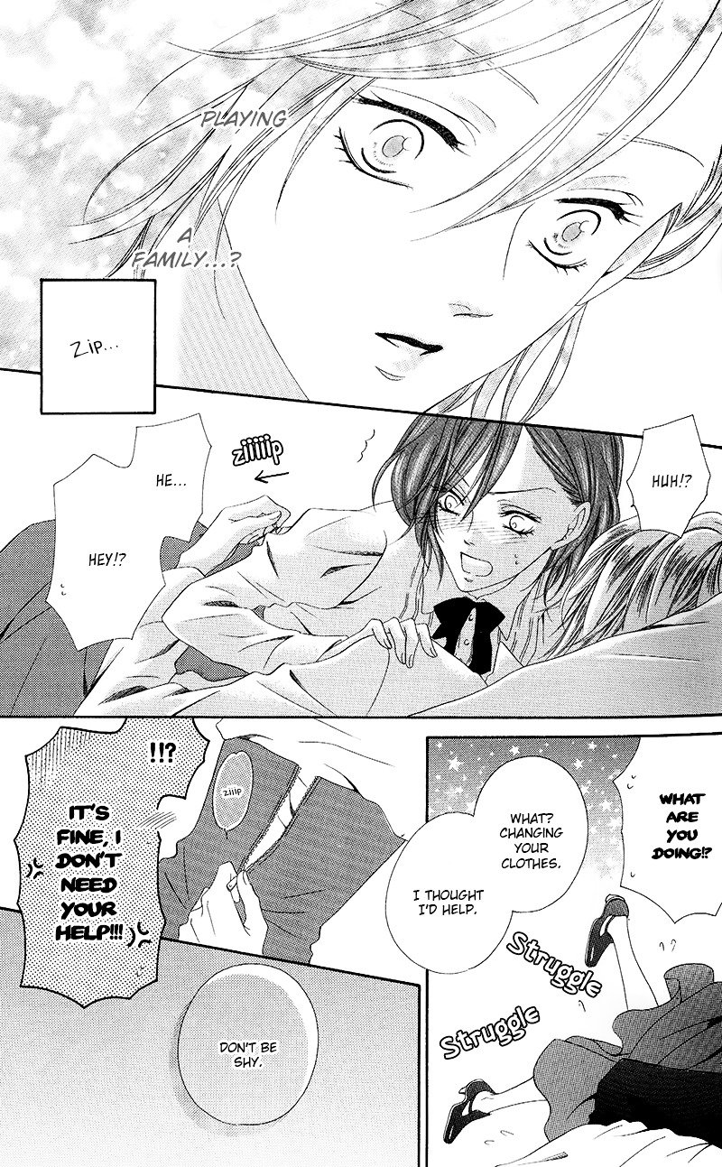 Kainushi wa Akuma Chapter 10.2 page 11 - Chapter 10.2