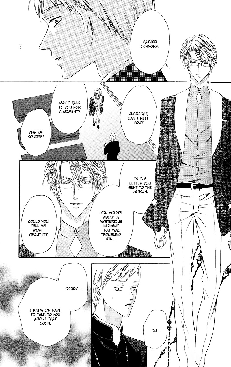 Kainushi wa Akuma Chapter 10.2 page 15 - Chapter 10.2