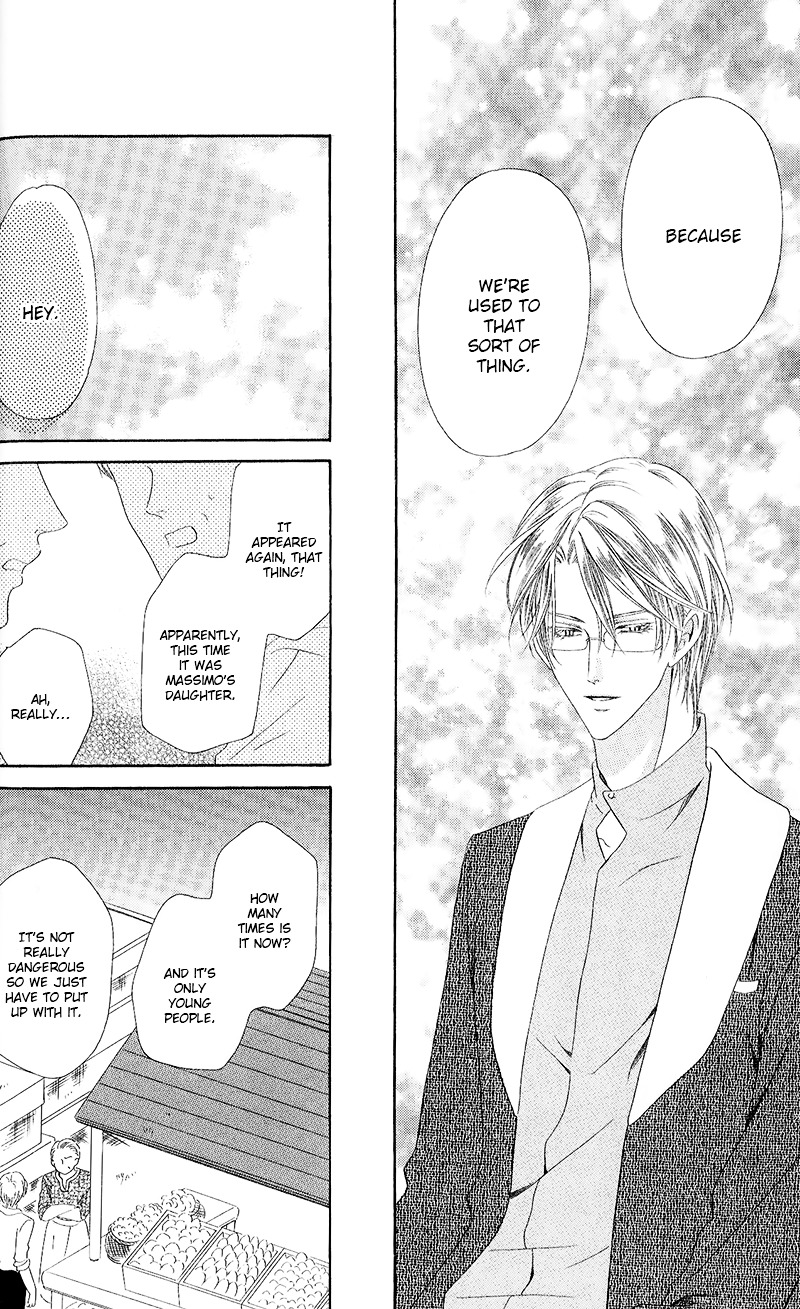 Kainushi wa Akuma Chapter 10.2 page 18 - Chapter 10.2