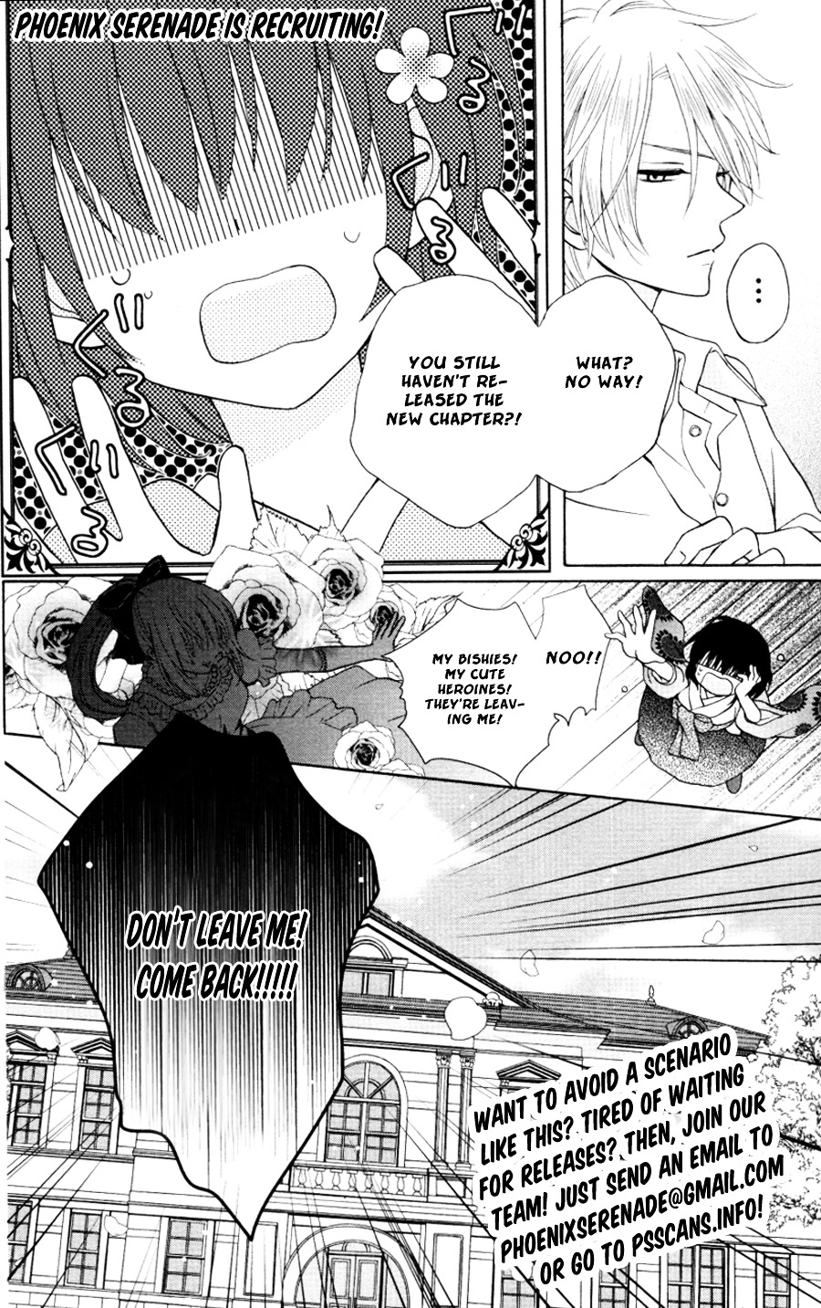 Kainushi wa Akuma Chapter 10.2 page 2 - Chapter 10.2