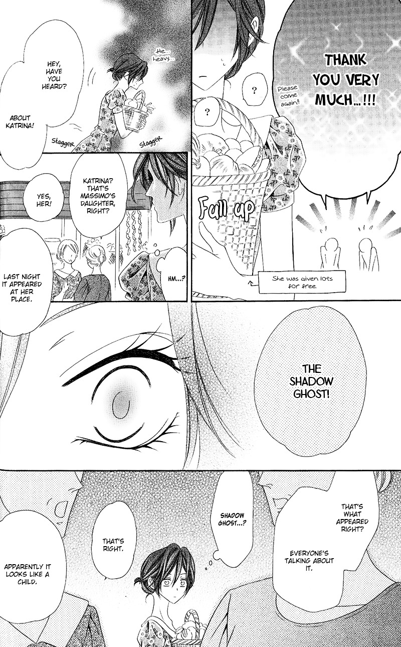 Kainushi wa Akuma Chapter 10.2 page 20 - Chapter 10.2