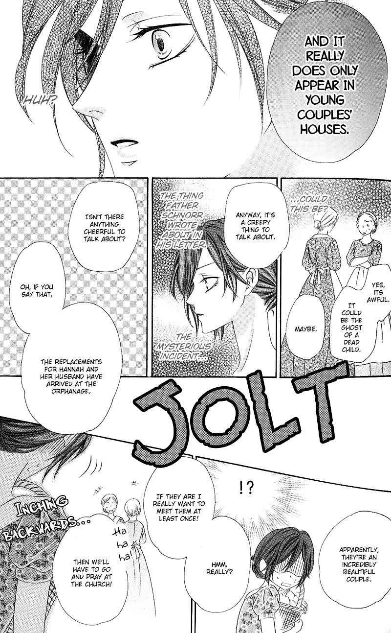 Kainushi wa Akuma Chapter 10.2 page 21 - Chapter 10.2