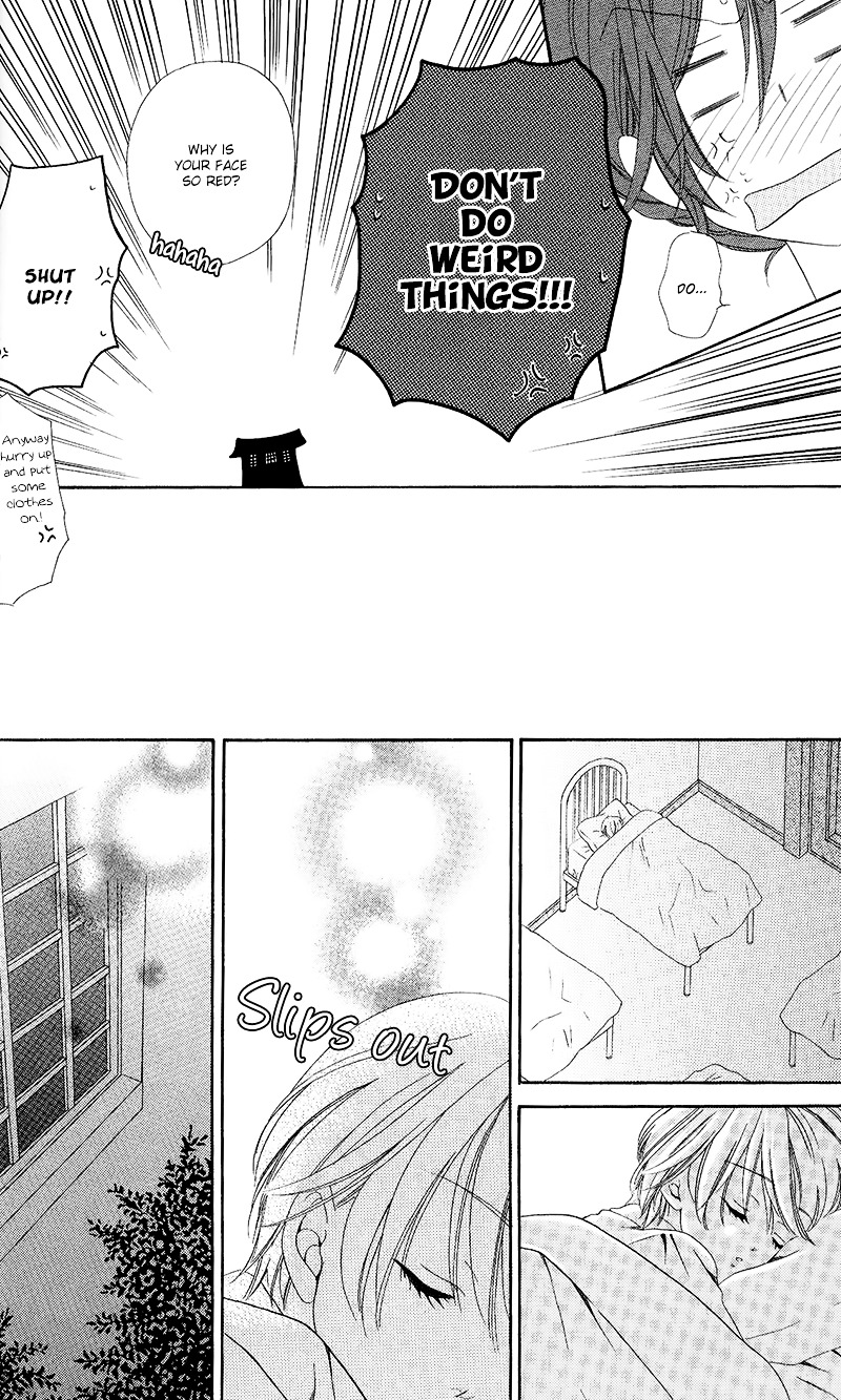 Kainushi wa Akuma Chapter 10.2 page 26 - Chapter 10.2