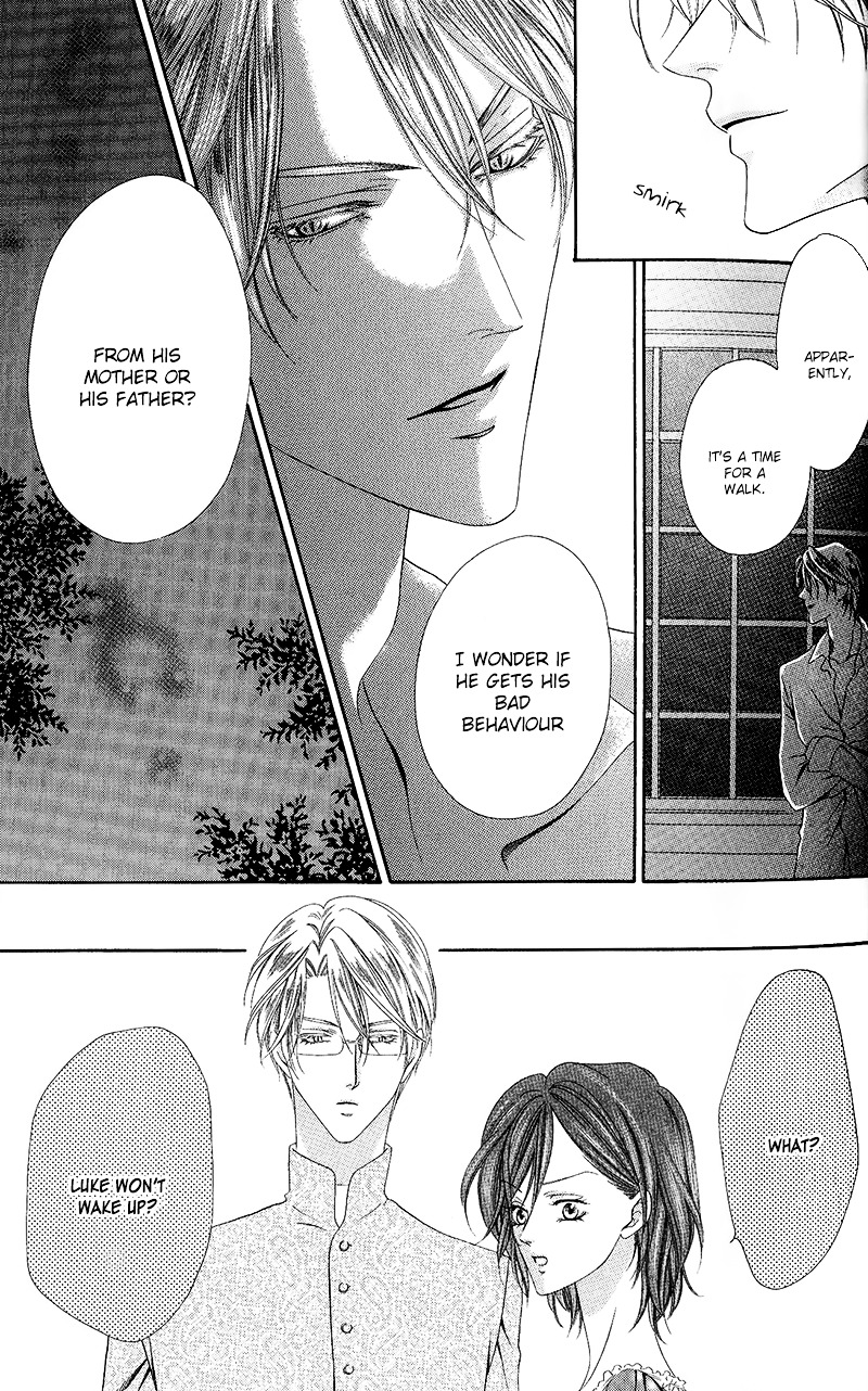 Kainushi wa Akuma Chapter 10.2 page 27 - Chapter 10.2