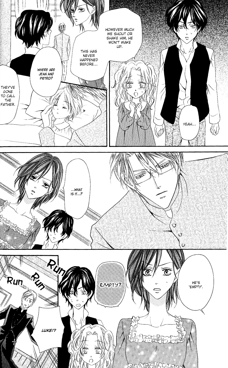 Kainushi wa Akuma Chapter 10.2 page 28 - Chapter 10.2