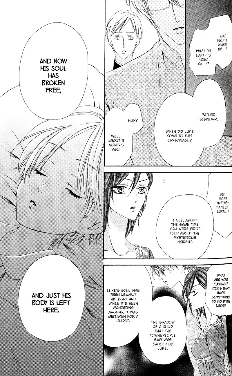 Kainushi wa Akuma Chapter 10.2 page 29 - Chapter 10.2
