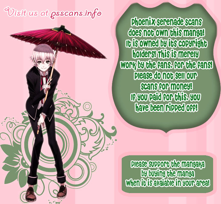 Kainushi wa Akuma Chapter 10.2 page 3 - Chapter 10.2