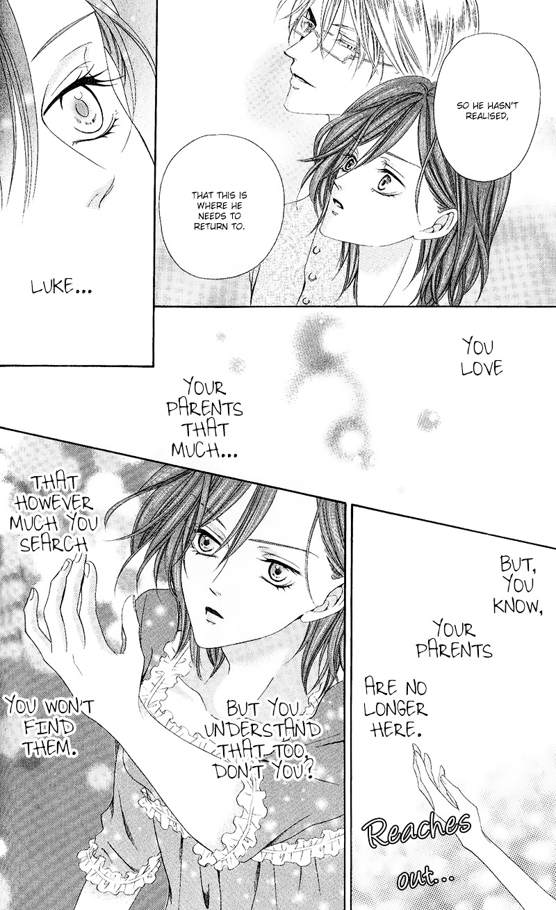 Kainushi wa Akuma Chapter 10.2 page 34 - Chapter 10.2
