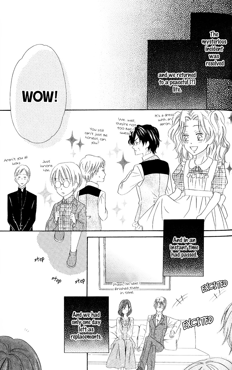Kainushi wa Akuma Chapter 10.2 page 37 - Chapter 10.2