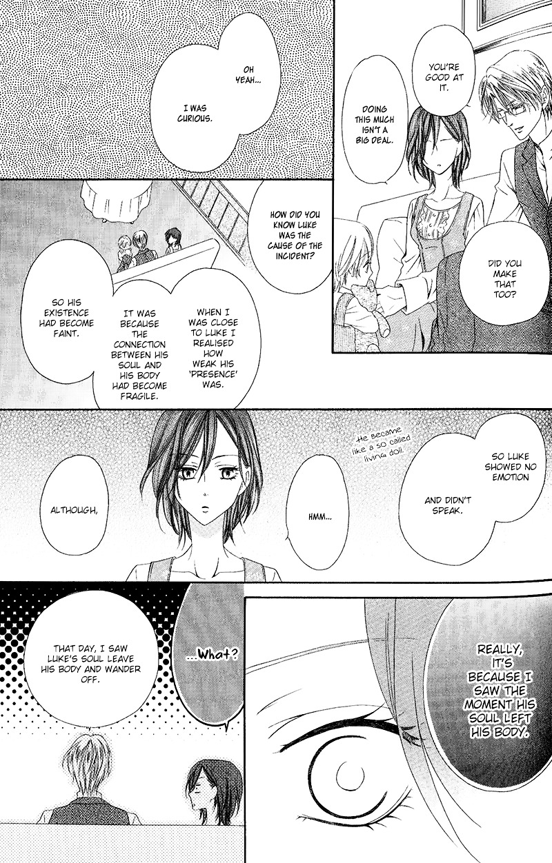 Kainushi wa Akuma Chapter 10.2 page 39 - Chapter 10.2